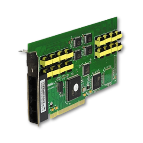 Tansonic T5P32-16 - Card ghi âm thoại 16 lines
