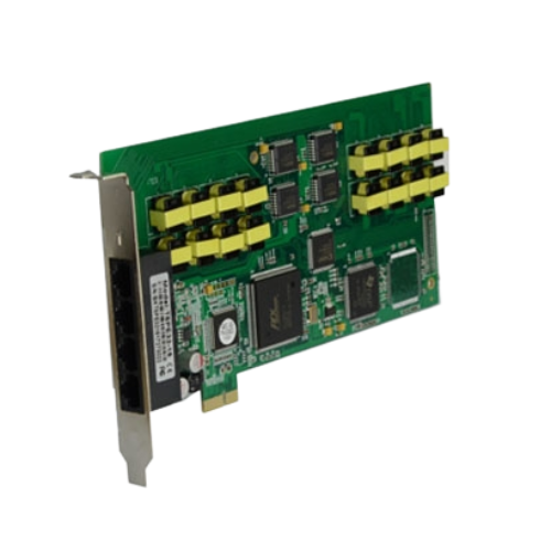 Tansonic T5PE32-16 – Card ghi âm điện thoại 16 lines