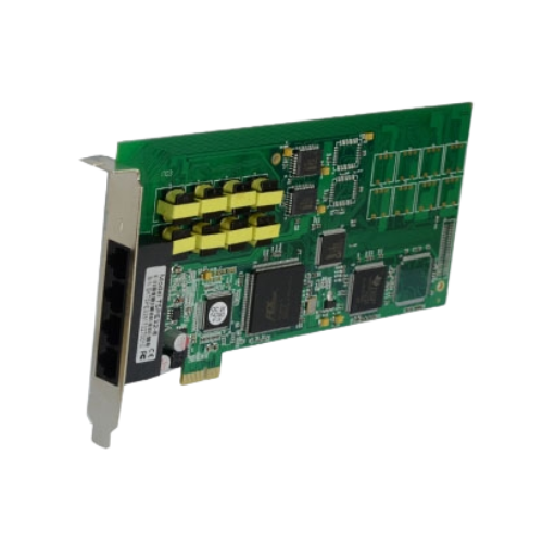 Tansonic T5PE32-8 – Card ghi âm điện thoại 8 lines