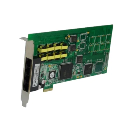 Tansonic T5PE32-8 – Card ghi âm điện thoại 8 lines
