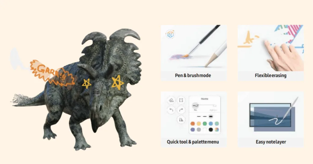 Tích hợp ứng dụng hỗ trợ học tập và thí nghiệm