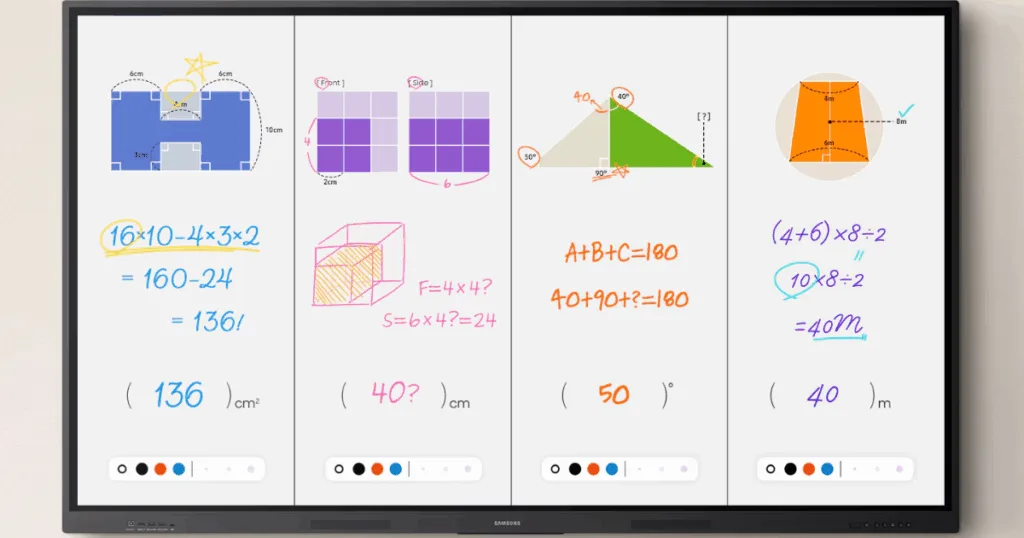 Tính năng Split Note – Hai người ghi chú cùng lúc