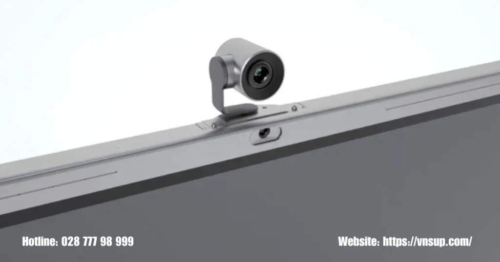 Yealink MB-12X camera thiết kế chuyên biệt cho MeetingBoard