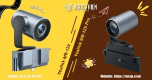 Yealink MB-12X hay MB-12X Pro_ Khác biệt và ưu nhược điểm chi tiết