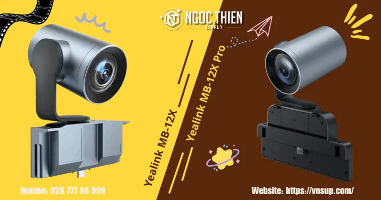 Yealink MB-12X hay MB-12X Pro_ Khác biệt và ưu nhược điểm chi tiết