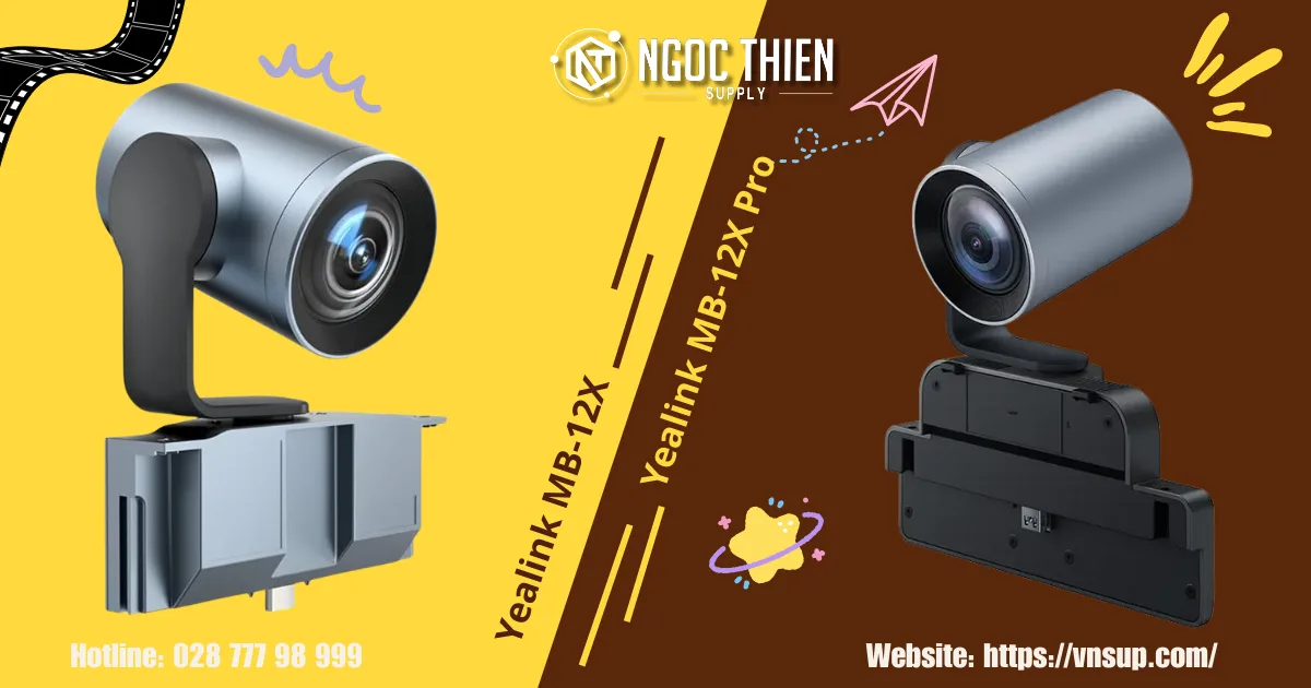 Yealink MB-12X hay MB-12X Pro_ Khác biệt và ưu nhược điểm chi tiết