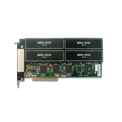 Zibosoft ZS-3016 - Card ghi âm điện thoại 16 lines