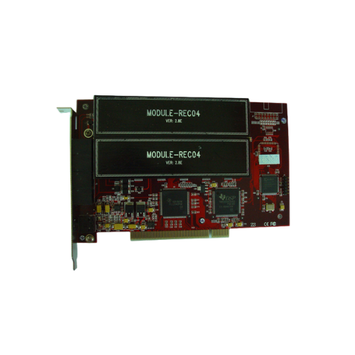Zibosoft ZS-3108 - Card ghi âm điện thoại 8 lines