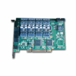 Zibosoft ZS-3208 - Card ghi âm điện thoại 8 lines