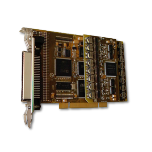 Zibosoft ZS-6016 – Card ghi âm điện thoại số 16 lines