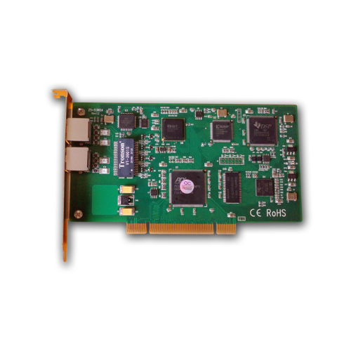 Zibosoft ZS-D5360 - Card ghi âm số 2E1 60 lines