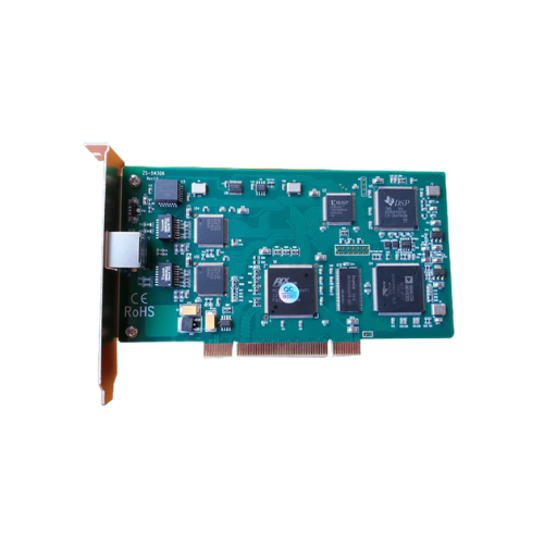 Zibosoft ZS-D5430 - Card ghi âm điện thoại số 30 lines