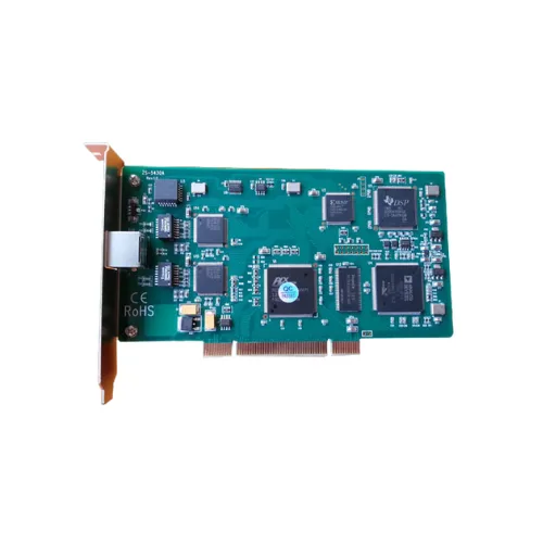 Zibosoft ZS-D5430 - Card ghi âm điện thoại số 30 lines