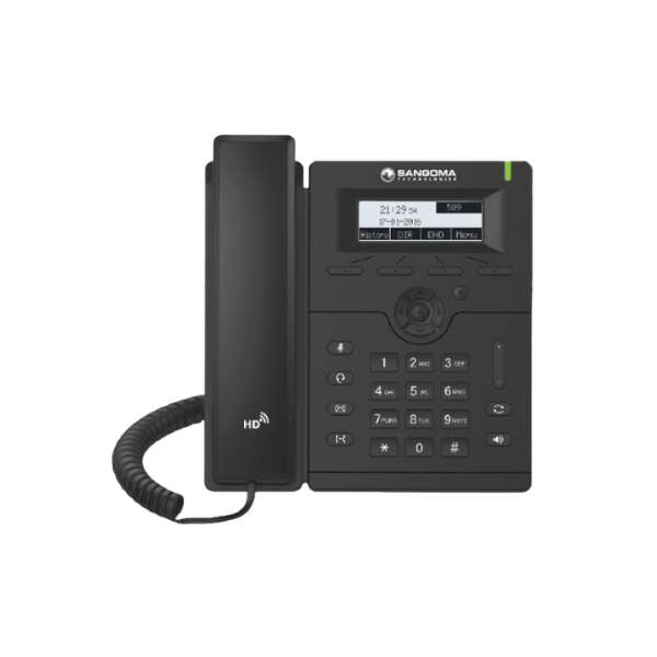 Sangoma S205 - Điện thoại IP cho doanh nghiệp