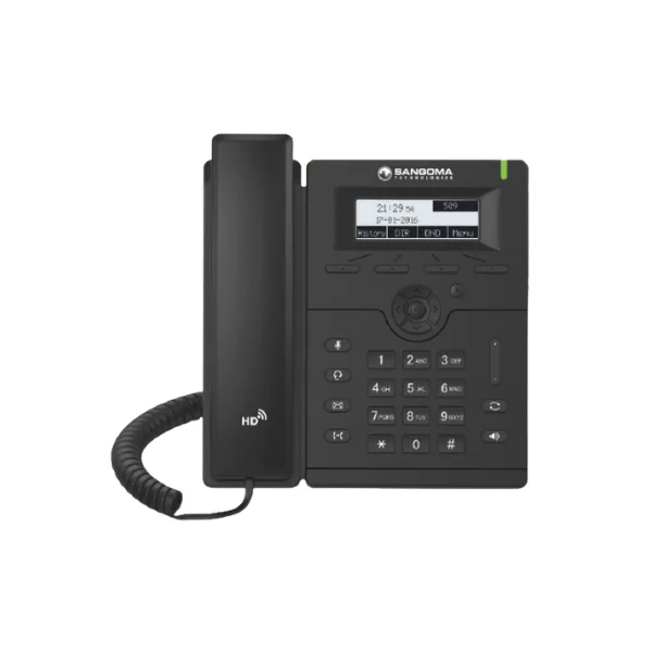 Sangoma S205 - Điện thoại IP cho doanh nghiệp
