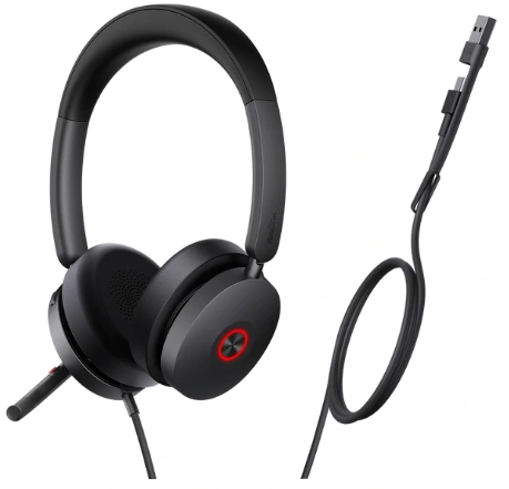 tai nghe văn phòng yealink uh48