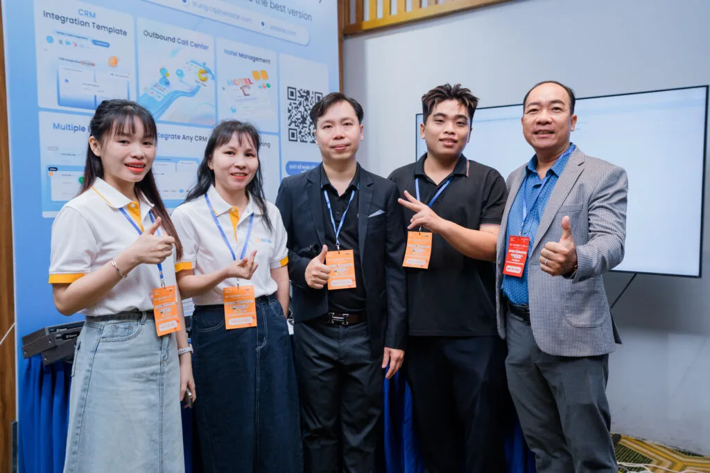 Giao lưu tại AV CONNECT 2025