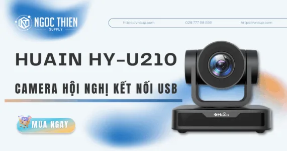 Huain HY-U210 - Camera hội nghị kết nối USB