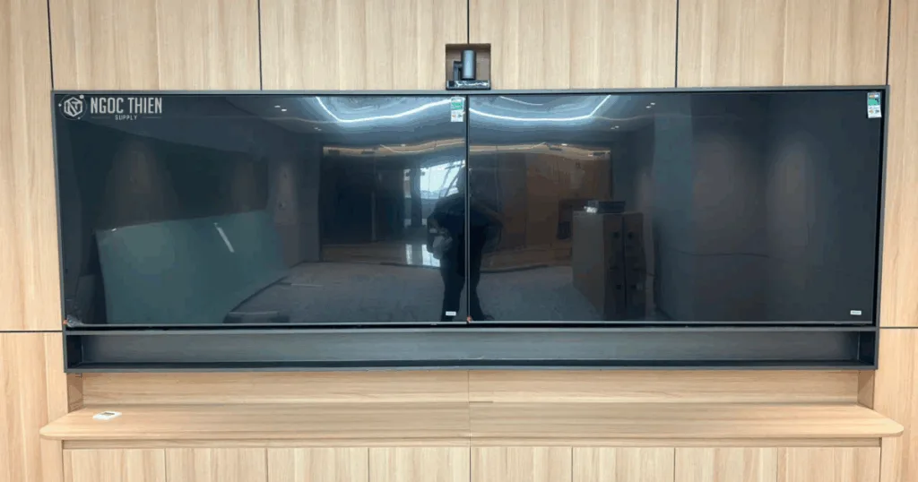 Lắp đặt thiết bị hội nghị truyền hình tại Bình Định 