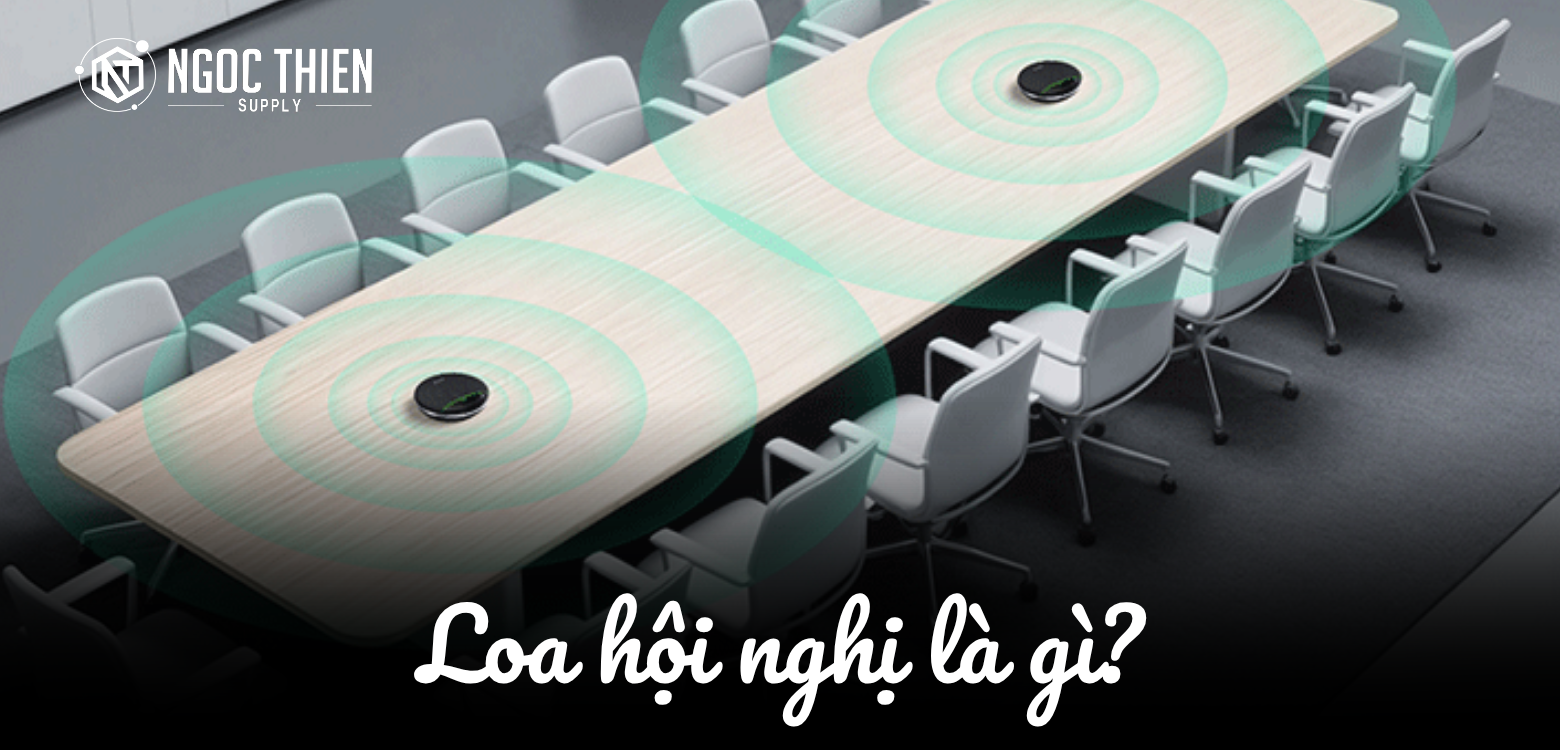 Loa hội nghị là gì