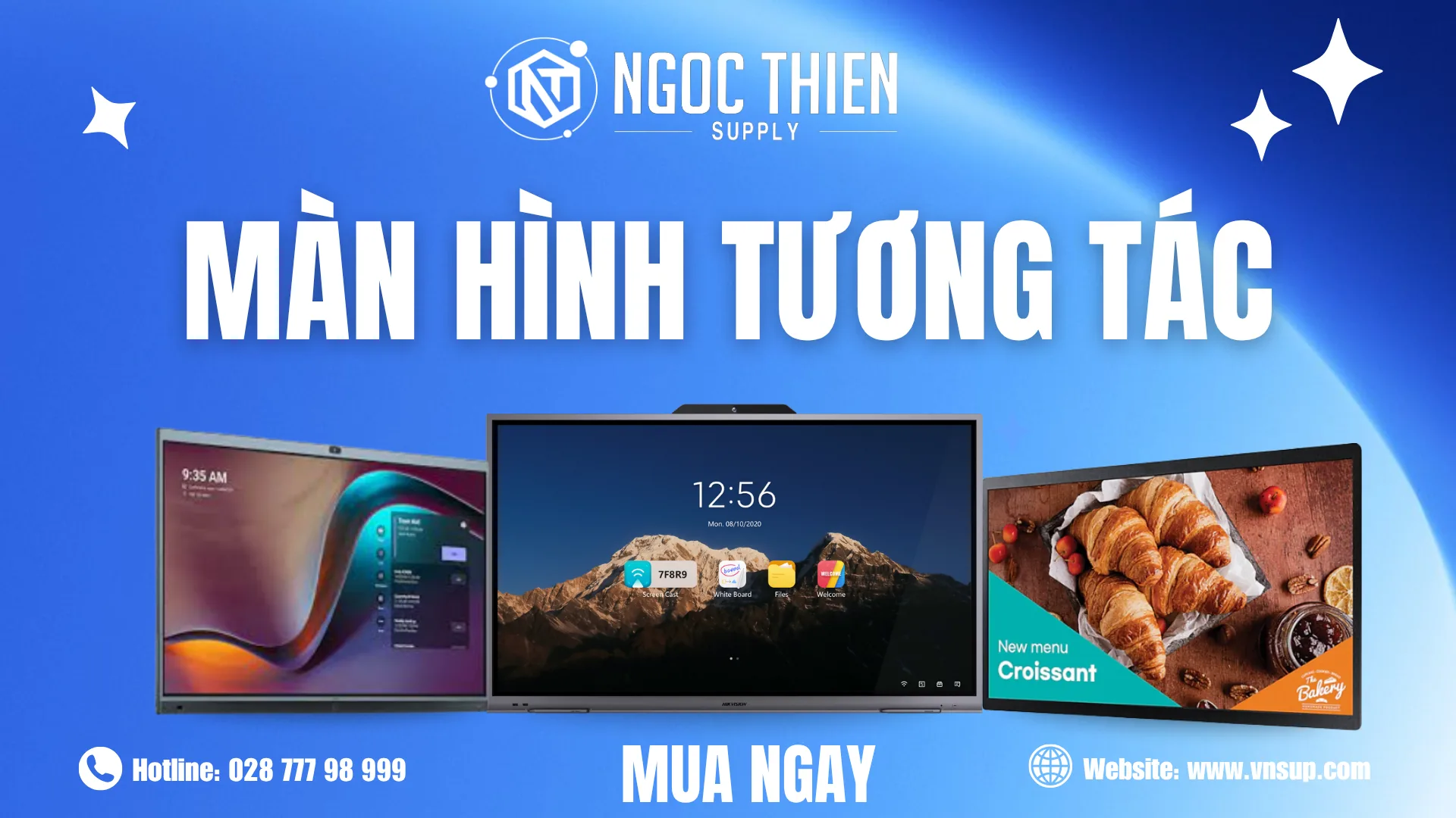 Màn hình tương tác