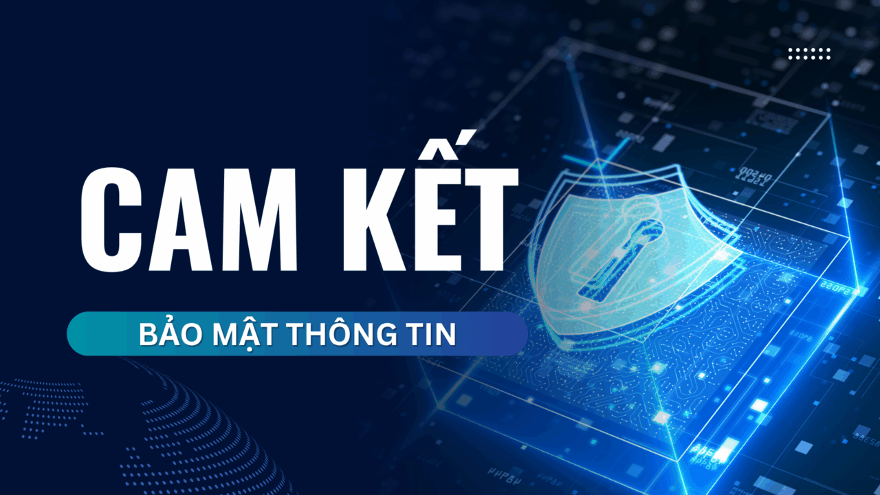 Ngọc Thiên cam kết bảo mật thông tin khách hàng