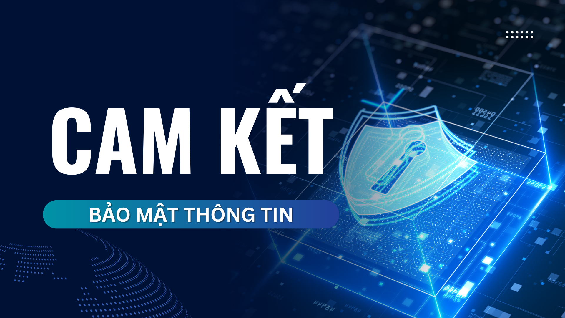 Chính sách bảo mật Ngọc Thiên Ngọc Thiên cam kết bảo mật thông tin khách hàng