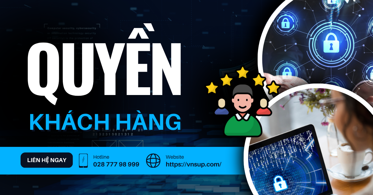 Quyền của khách hàng