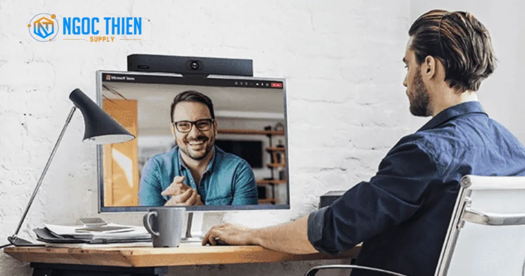 Thiết kế all-in-one dễ dàng sử dụng