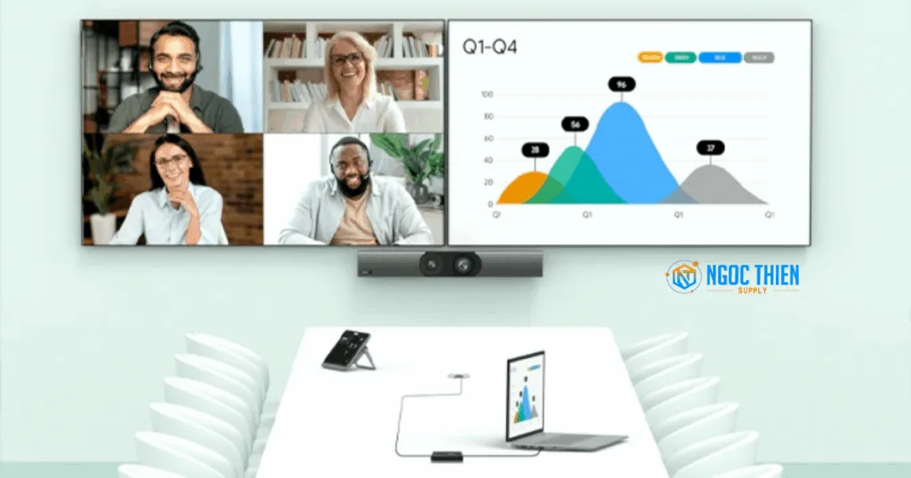 Thiết kế all-in-one – Lắp đặt nhanh, vận hành đơn giản