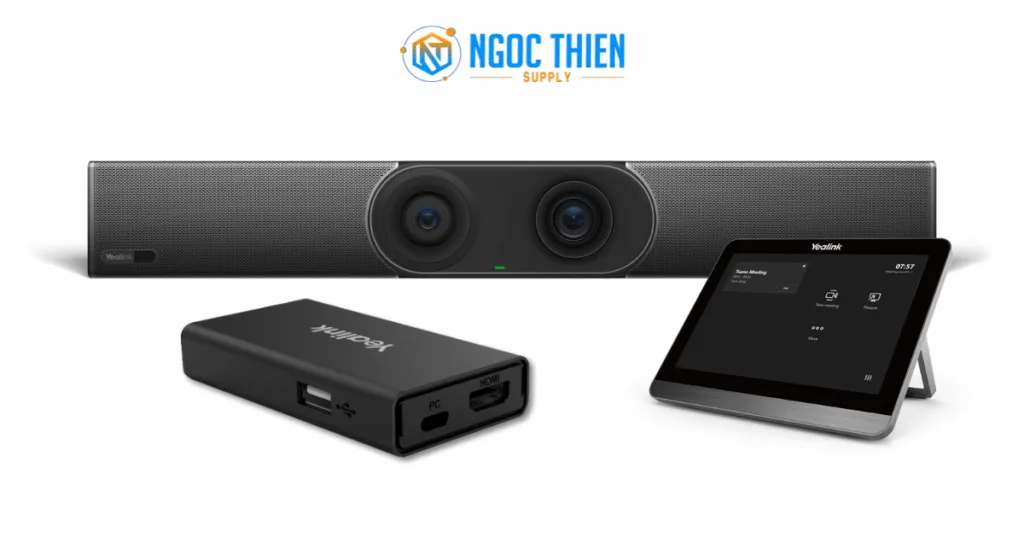 Yealink A30-021 – Kết nối chia sẻ linh hoạt, điều khiển toàn diện