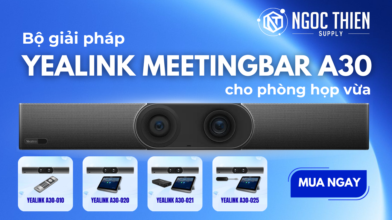 Yealink MeetingBar A30