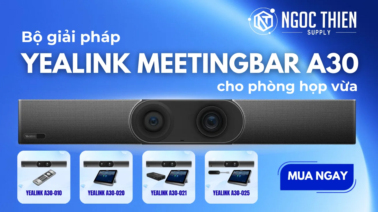 Yealink MeetingBar A30