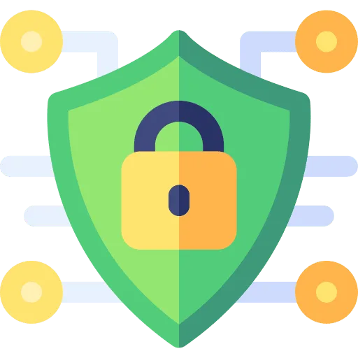 icon bảo mật