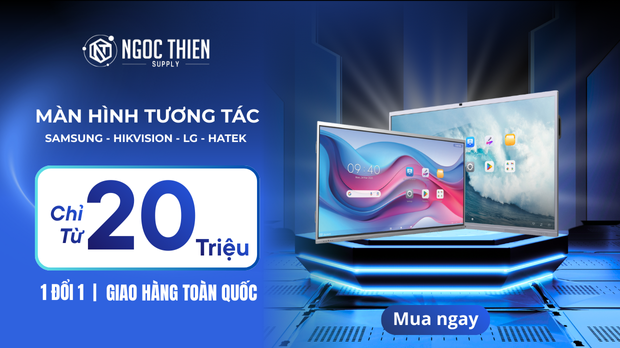 Màn hình tương tác