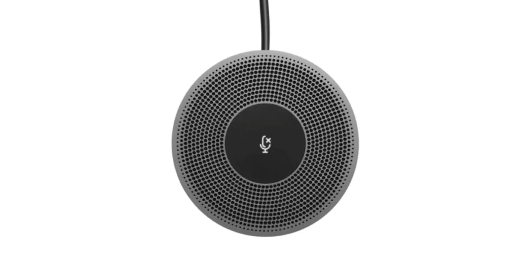 Mic mở rộng cho Logitech Meetup