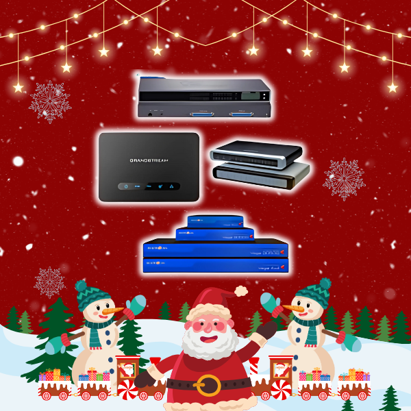 Bộ chuyển đổi VOIP