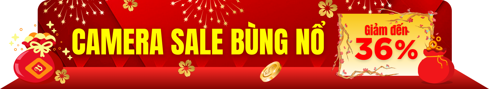 Camera hội nghị sale bùng nổ