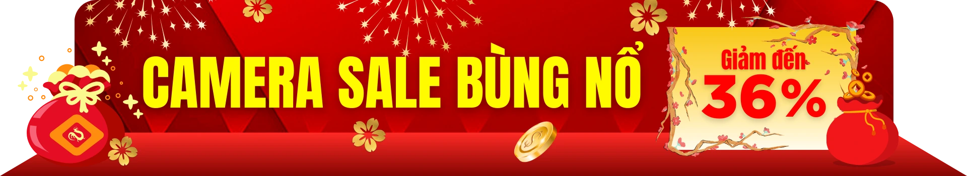Camera hội nghị sale bùng nổ
