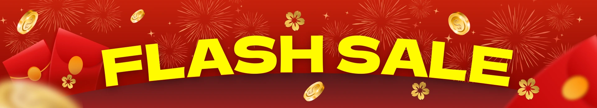 Flash sale