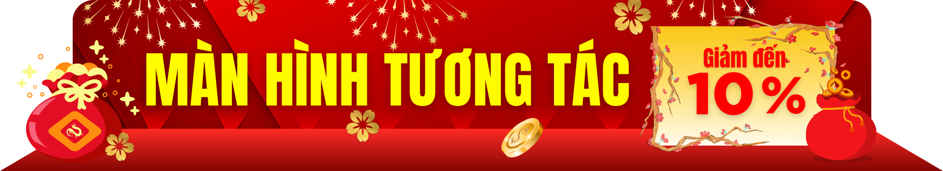 Màn hình tương tác