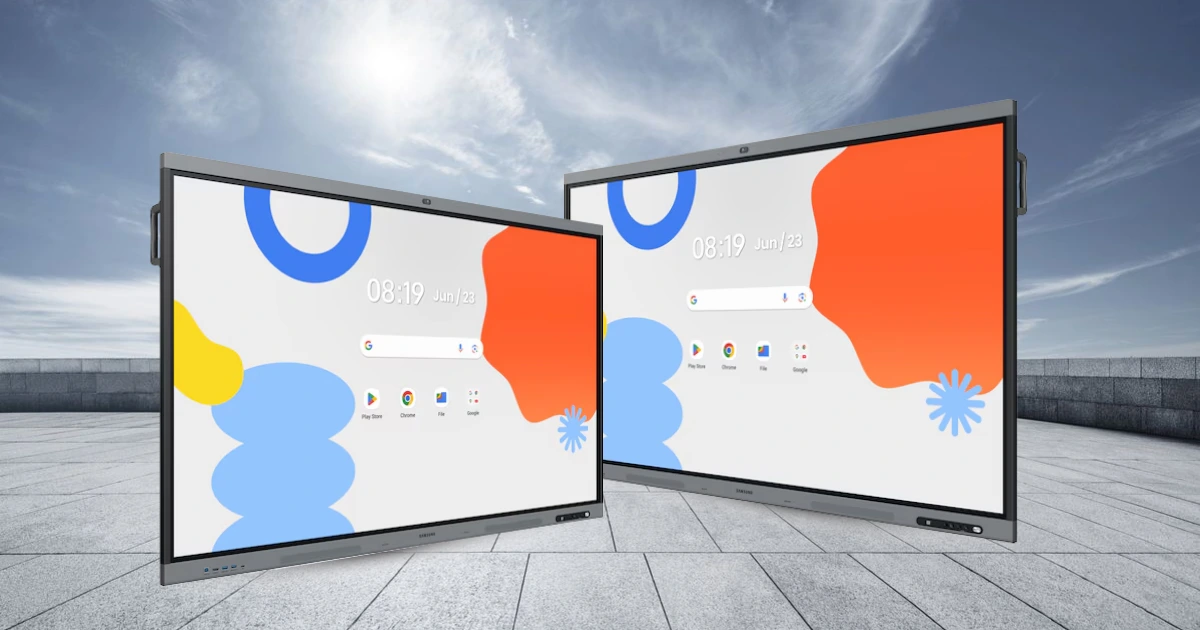 Màn hình tương tác Samsung WAFX-P 86 inch