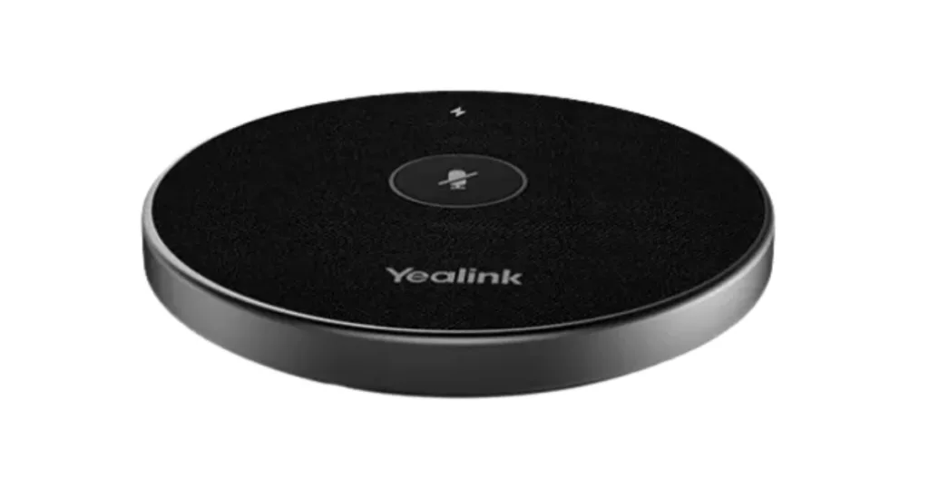 Micro hội nghị không dây Yealink VCM36