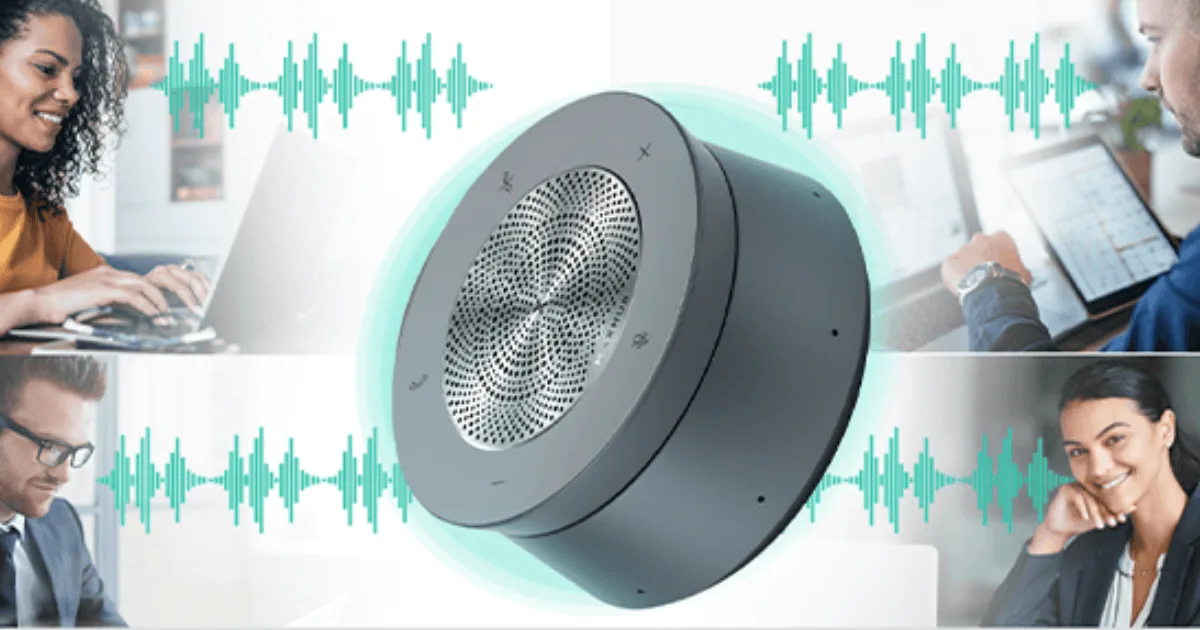 Maxhub BM45 âm thanh full duplex