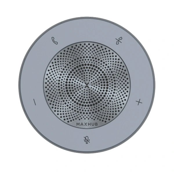 Maxhub BM45 mặt trước Loa hội nghị Maxhub BM45