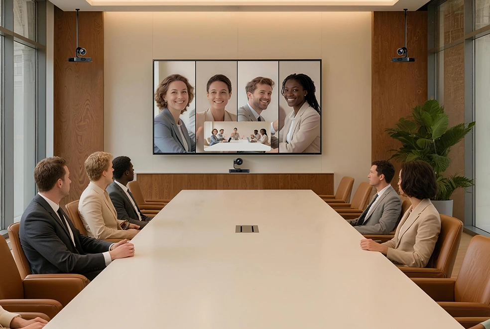 Hệ sinh thái Yealink AI 2026: Giải pháp đột phá cho mọi quy mô phòng họp