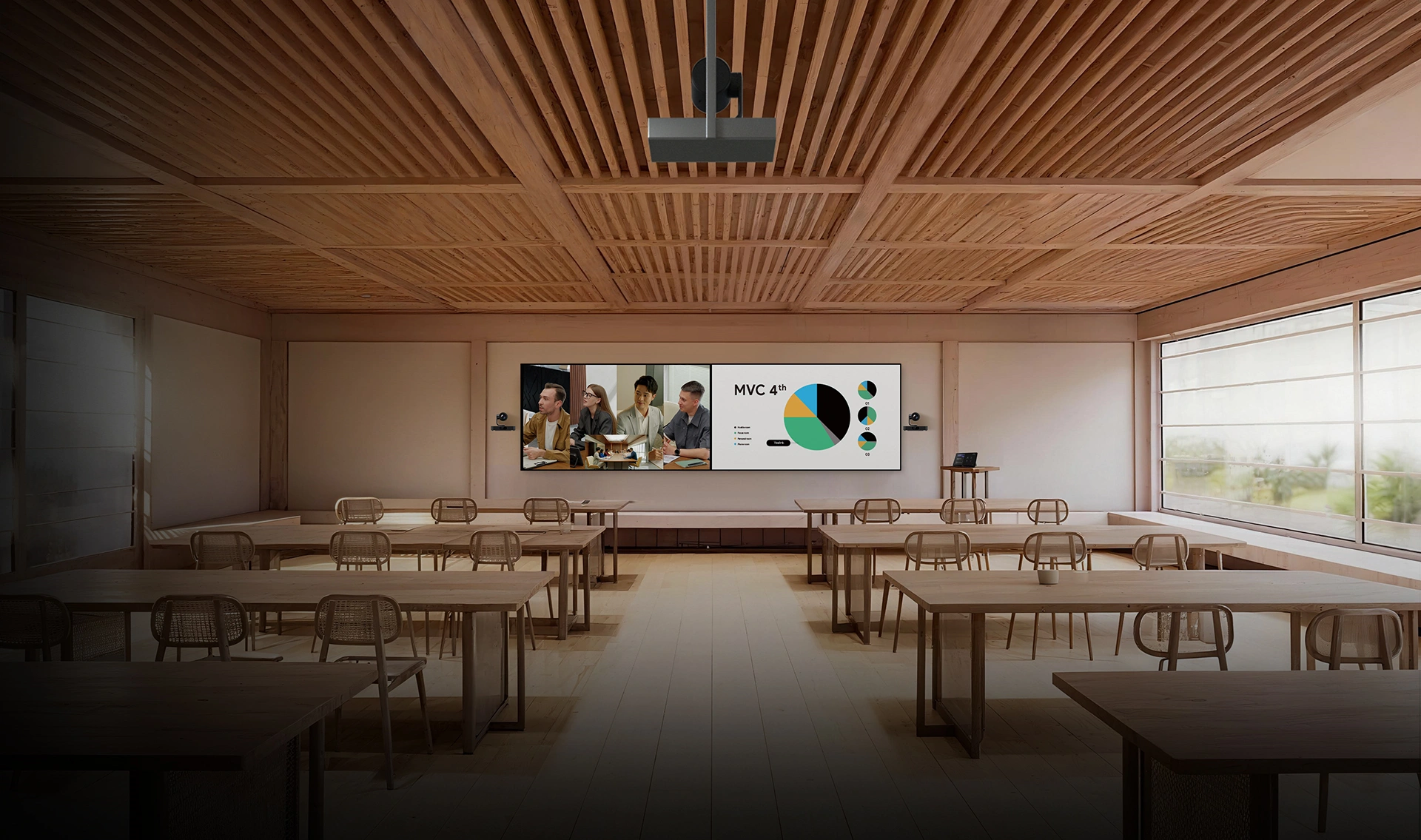 Tại sao Camera hội nghị Yealink là lựa chọn hàng đầu cho doanh nghiệp 2026