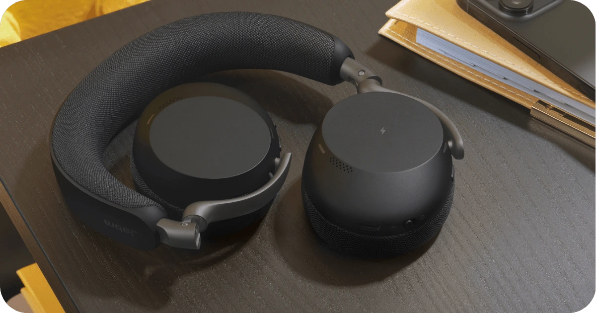 Jabra Evolve3 75 âm thanh sống động