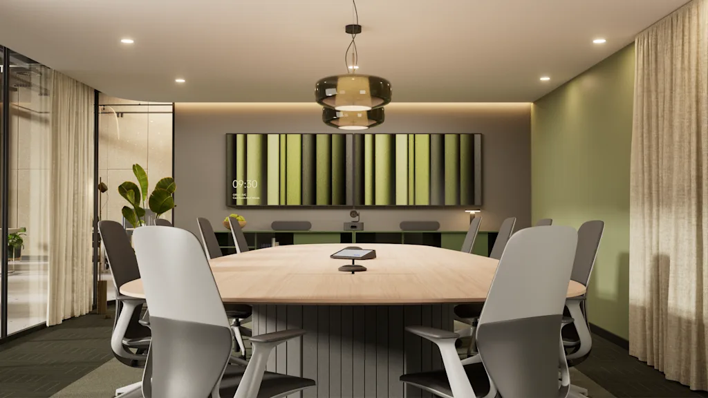 Logitech Rally AI Camera Pro cho phòng lớn