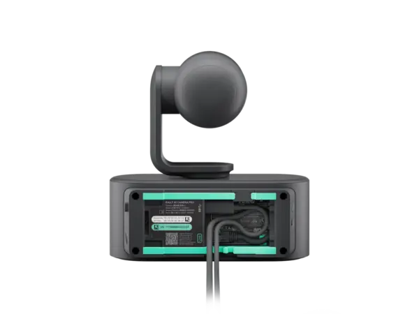 Logitech Rally AI Camera Pro cổng kết nối Logitech Rally AI Camera Pro cổng kết nối